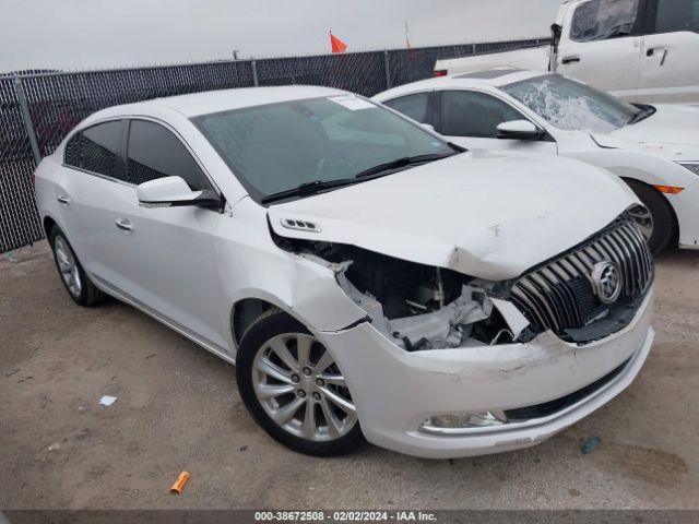 BUICK LACROSSE 2015 1g4gb5g37ff273878