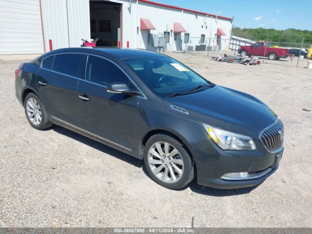 BUICK LACROSSE 2015 1g4gb5g37ff299543