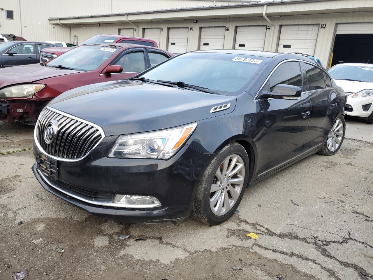 BUICK LACROSSE 2015 1g4gb5g37ff306099