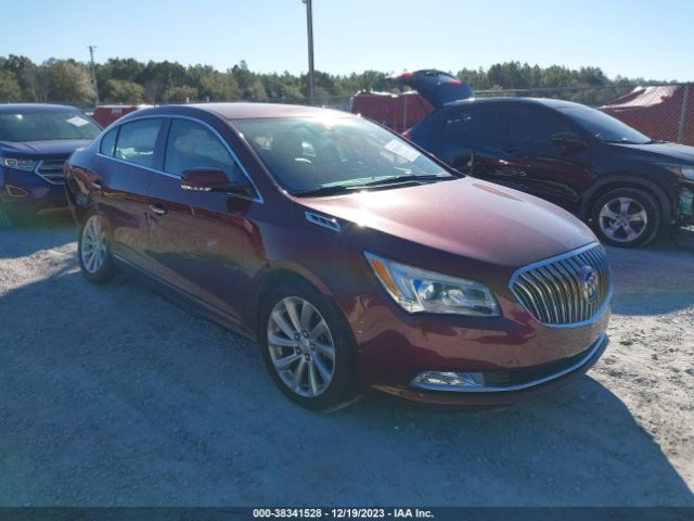 BUICK LACROSSE 2016 1g4gb5g37gf138238