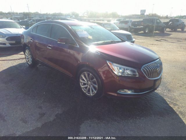 BUICK LACROSSE 2016 1g4gb5g37gf138434