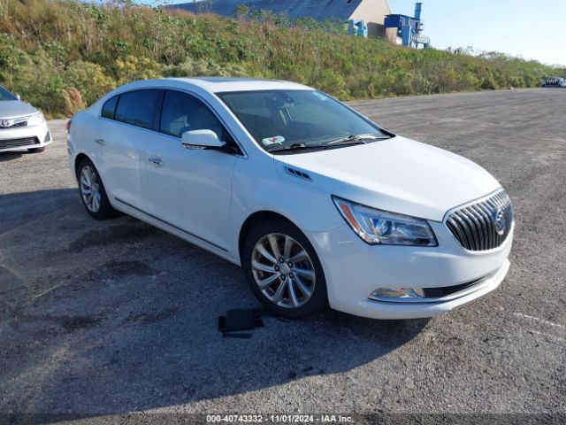 BUICK LACROSSE 2016 1g4gb5g37gf175726