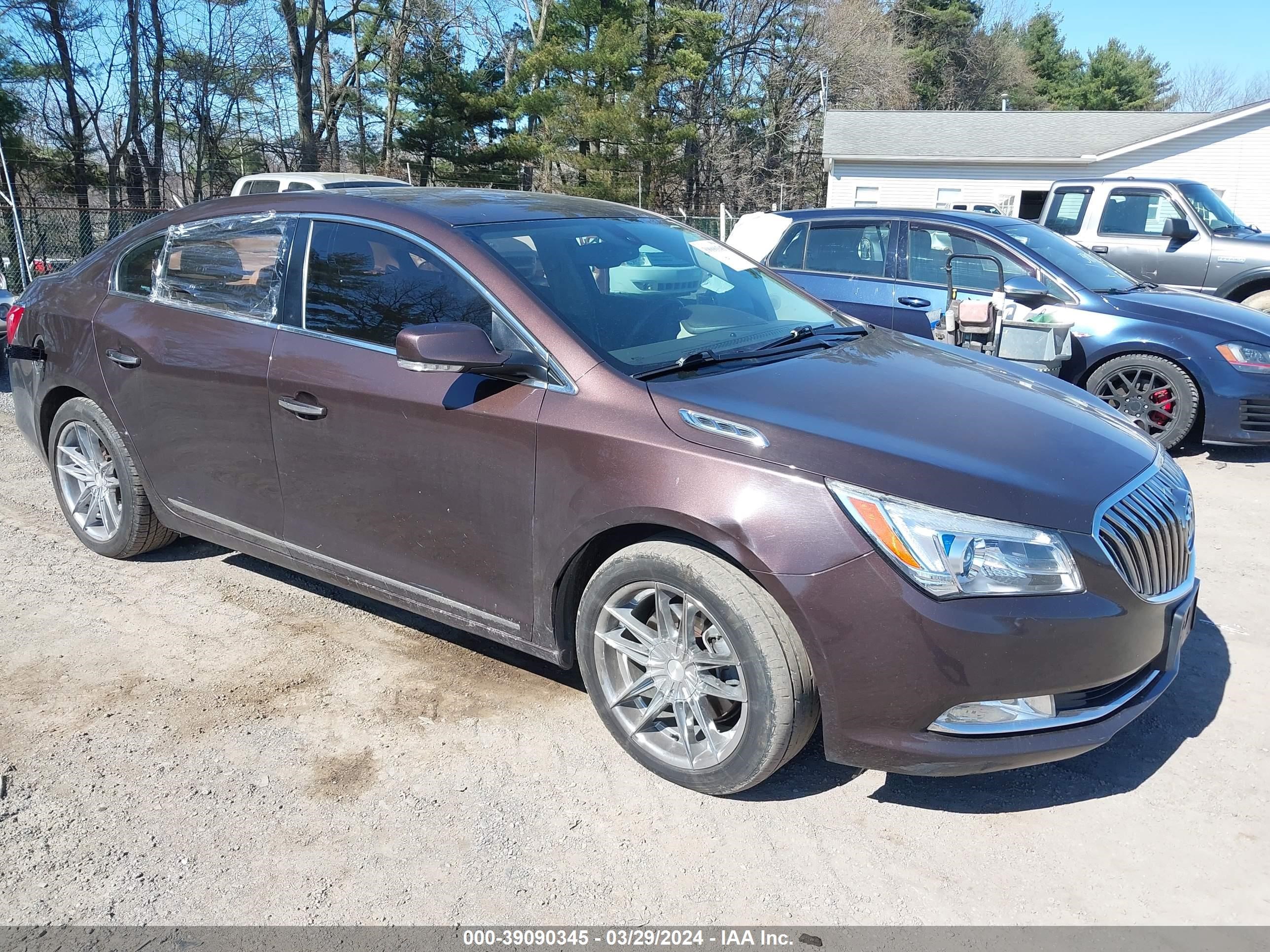 BUICK LACROSSE 2016 1g4gb5g37gf179906