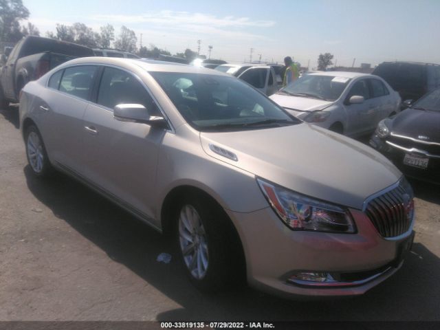 BUICK LACROSSE 2016 1g4gb5g37gf236329