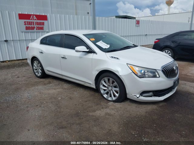 BUICK LACROSSE 2016 1g4gb5g37gf266544