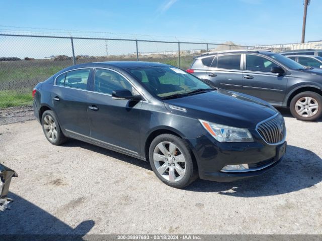 BUICK LACROSSE 2014 1g4gb5g38ef107772