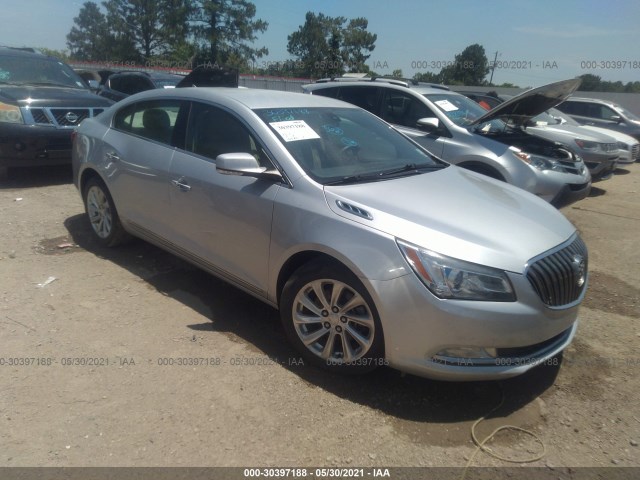 BUICK LACROSSE 2014 1g4gb5g38ef113202