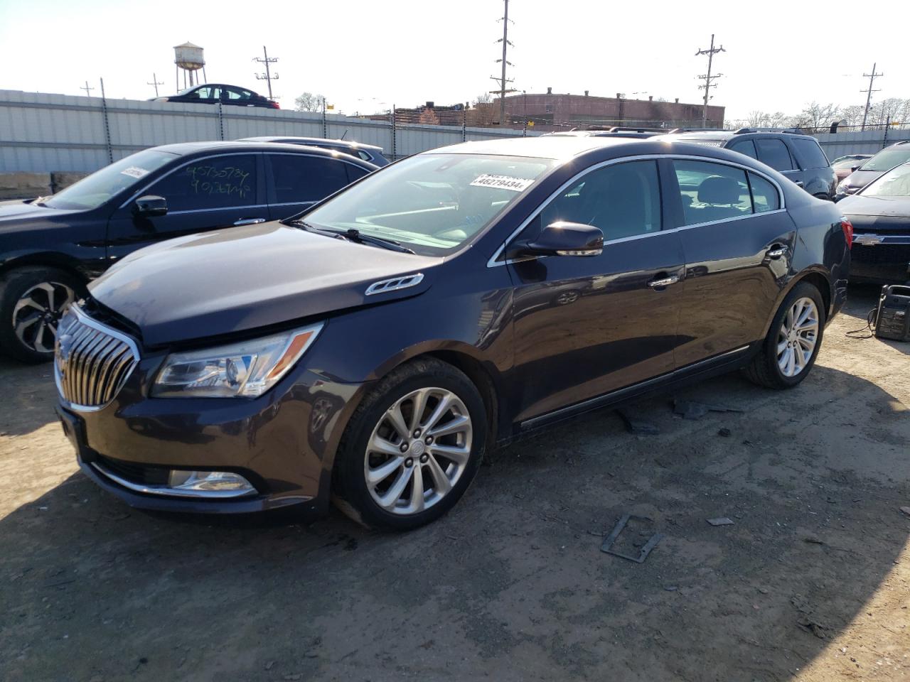 BUICK LACROSSE 2014 1g4gb5g38ef117685