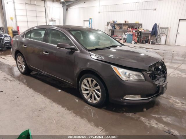 BUICK LACROSSE 2014 1g4gb5g38ef134325