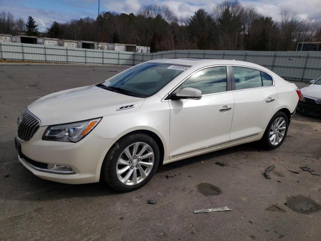 BUICK LACROSSE 2014 1g4gb5g38ef163212