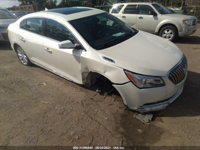 BUICK LACROSSE 2014 1g4gb5g38ef167602