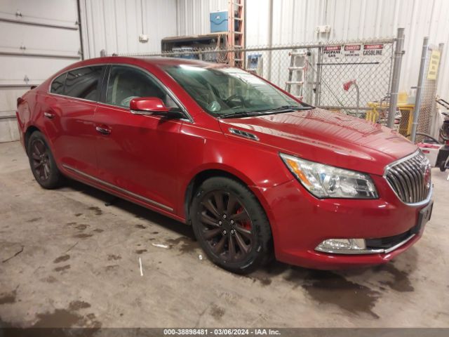 BUICK LACROSSE 2014 1g4gb5g38ef191527