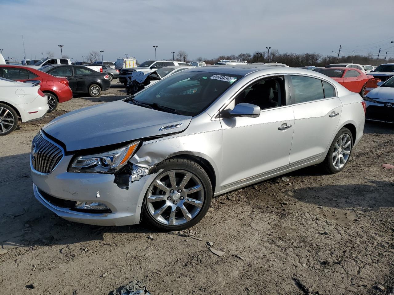 BUICK LACROSSE 2014 1g4gb5g38ef194282