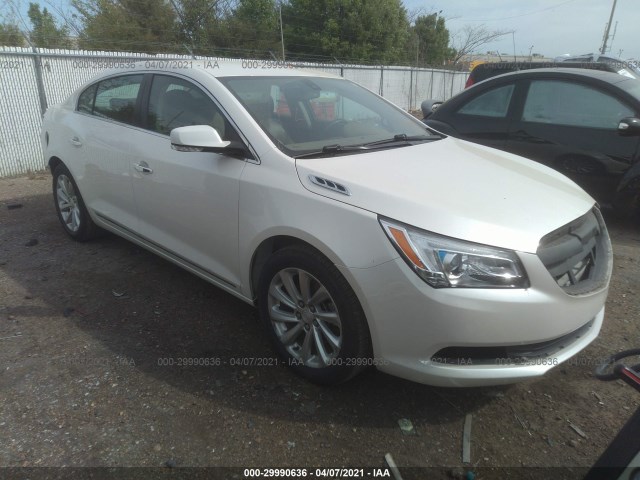 BUICK LACROSSE 2014 1g4gb5g38ef207564