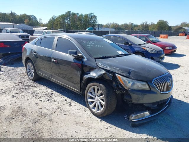 BUICK LACROSSE 2014 1g4gb5g38ef273872