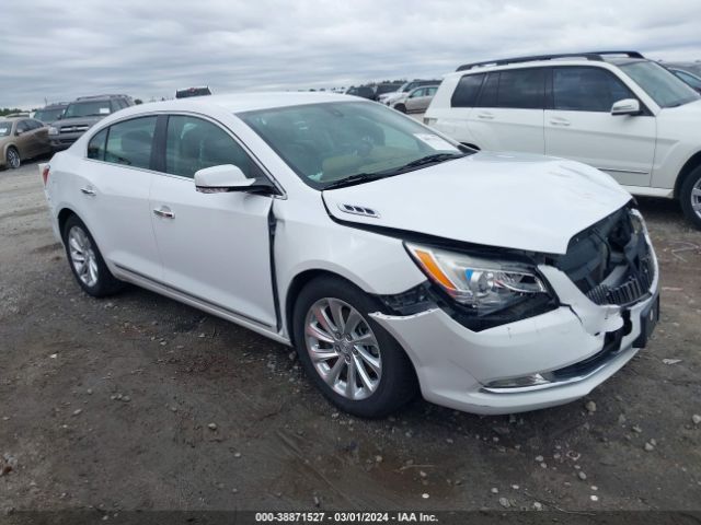 BUICK LACROSSE 2014 1g4gb5g38ef306448