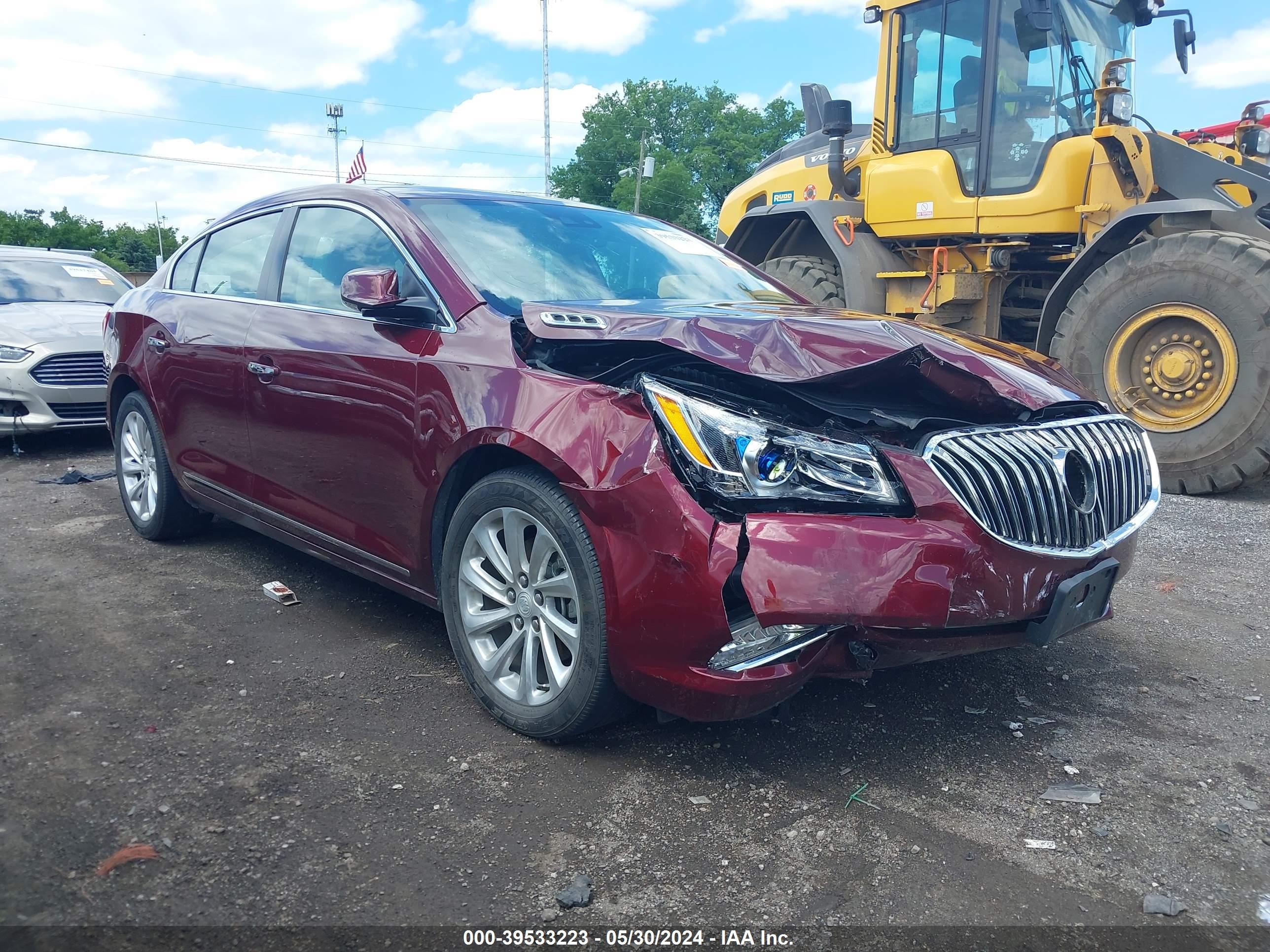 BUICK LACROSSE 2015 1g4gb5g38ff164975