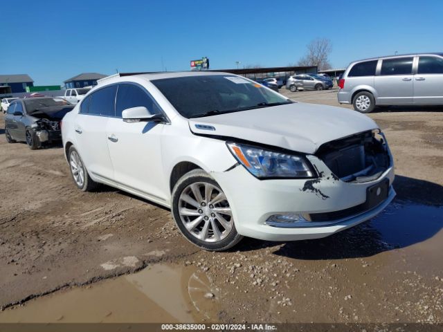 BUICK LACROSSE 2015 1g4gb5g38ff193862