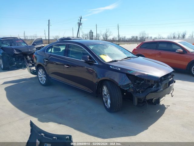 BUICK LACROSSE 2015 1g4gb5g38ff230912