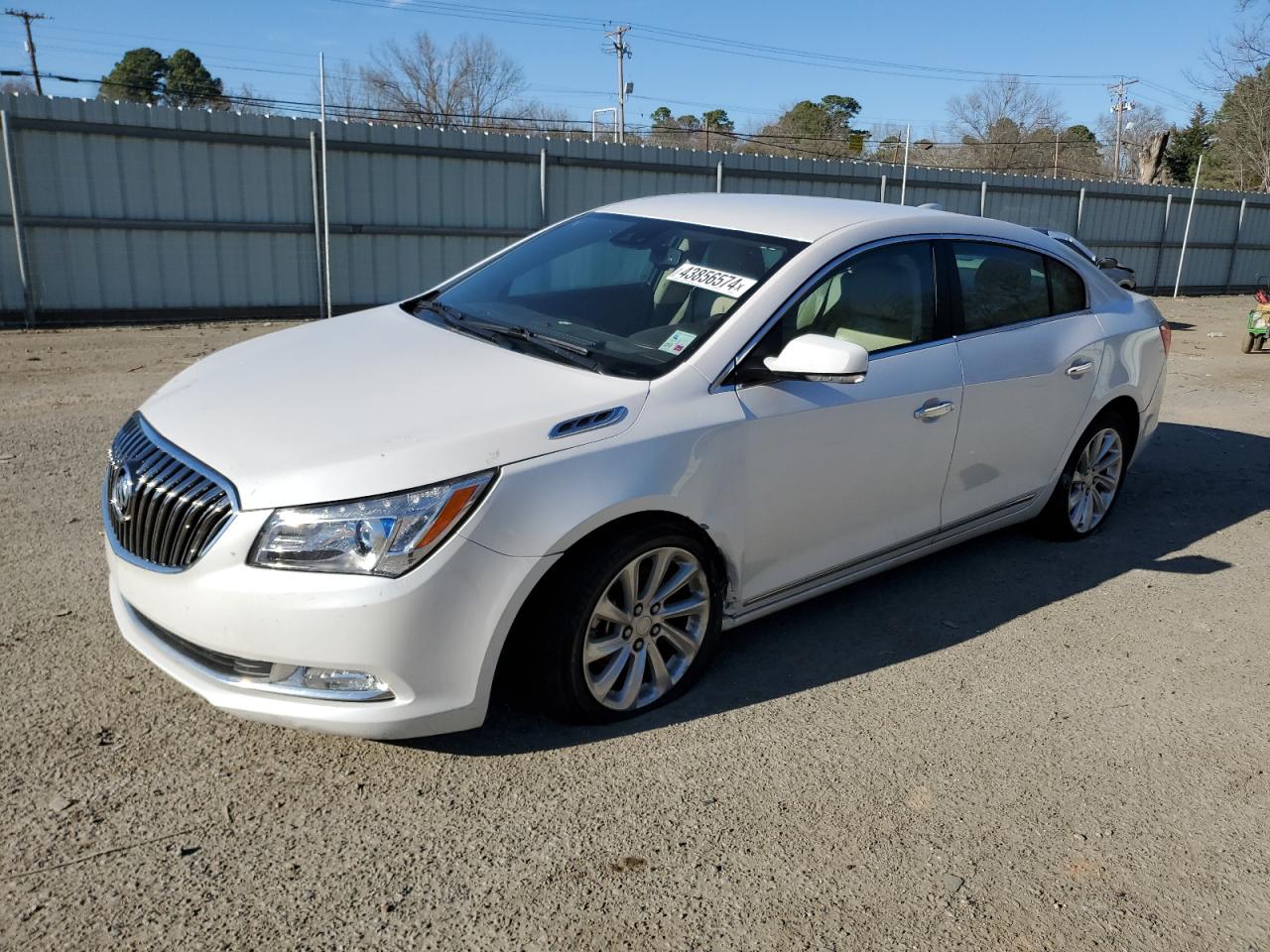 BUICK LACROSSE 2015 1g4gb5g38ff302630