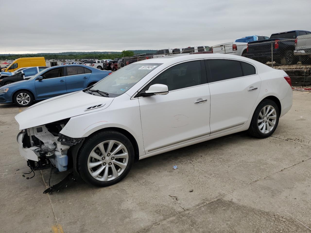 BUICK LACROSSE 2015 1g4gb5g38ff343307