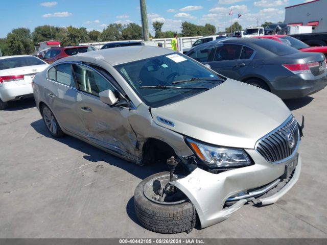 BUICK LACROSSE 2016 1g4gb5g38gf144419