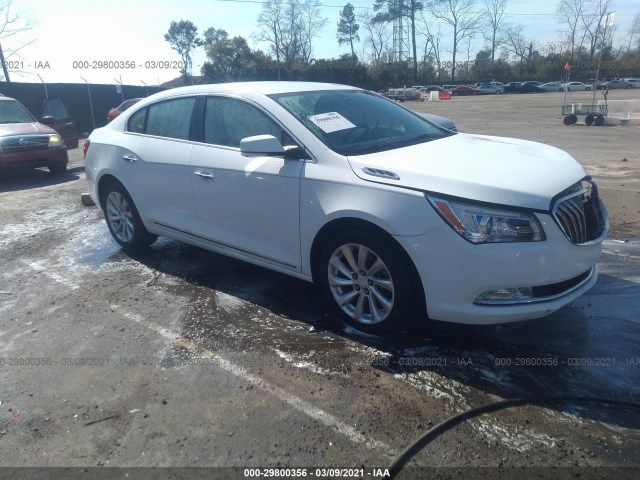 BUICK LACROSSE 2016 1g4gb5g38gf151662