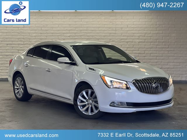 BUICK LACROSSE 2016 1g4gb5g38gf156151