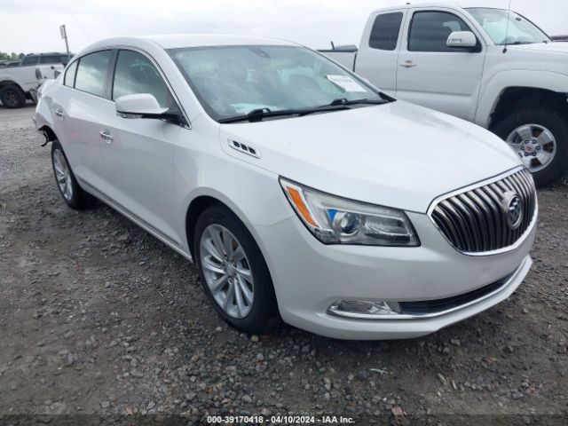 BUICK LACROSSE 2016 1g4gb5g38gf269405