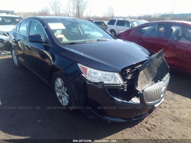 BUICK LACROSSE 2012 1g4gb5g39cf290449