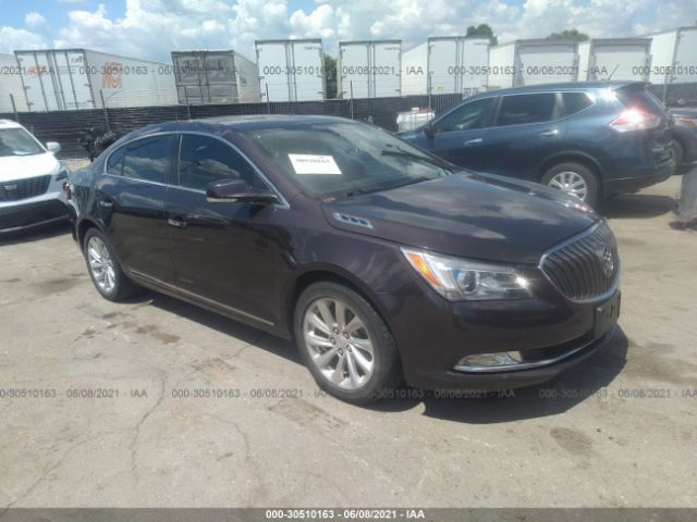 BUICK LACROSSE 2014 1g4gb5g39ef101530