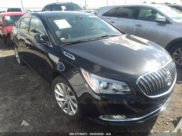 BUICK LACROSSE 2014 1g4gb5g39ef135077