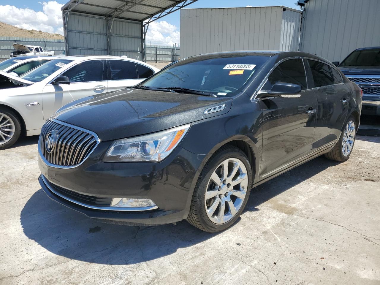 BUICK LACROSSE 2014 1g4gb5g39ef150596