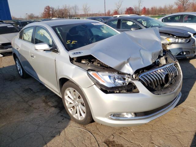 BUICK LACROSSE 2014 1g4gb5g39ef154115