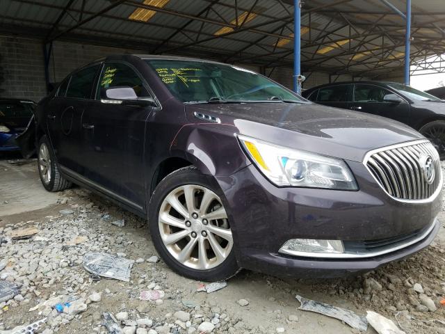 BUICK LACROSSE 2014 1g4gb5g39ef163929