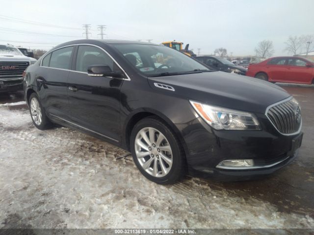 BUICK LACROSSE 2014 1g4gb5g39ef192525