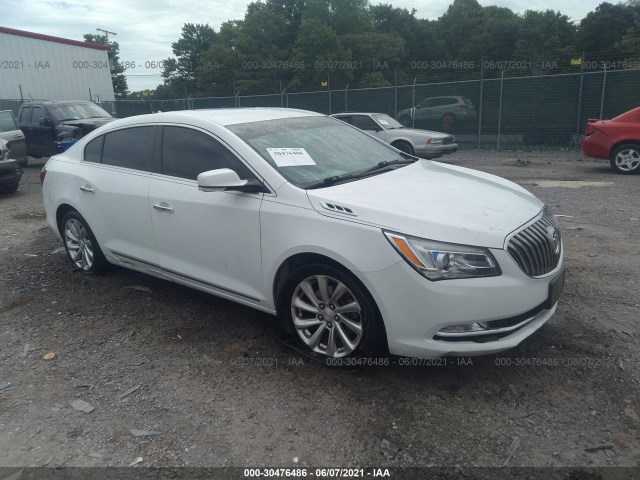 BUICK LACROSSE 2014 1g4gb5g39ef226463