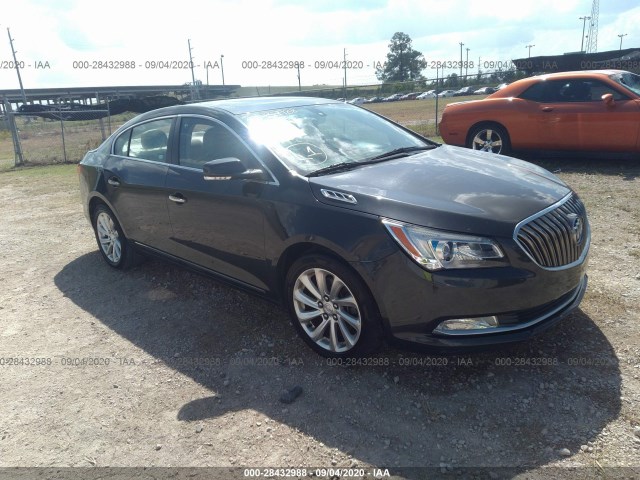 BUICK LACROSSE 2014 1g4gb5g39ef230528