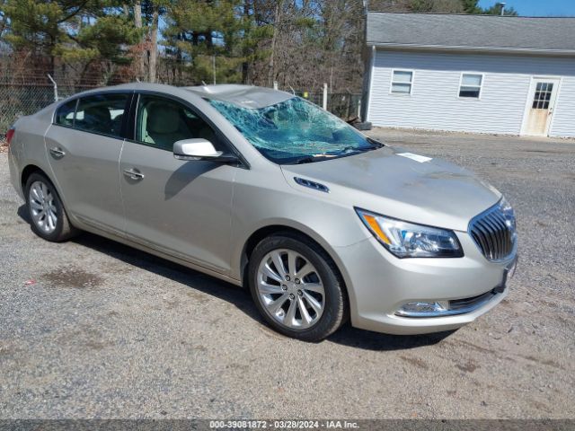 BUICK LACROSSE 2014 1g4gb5g39ef263786