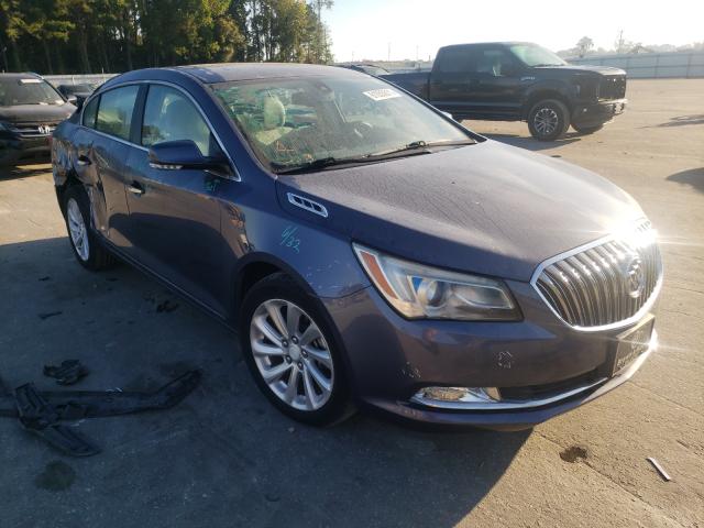 BUICK LACROSSE 2014 1g4gb5g39ef272200