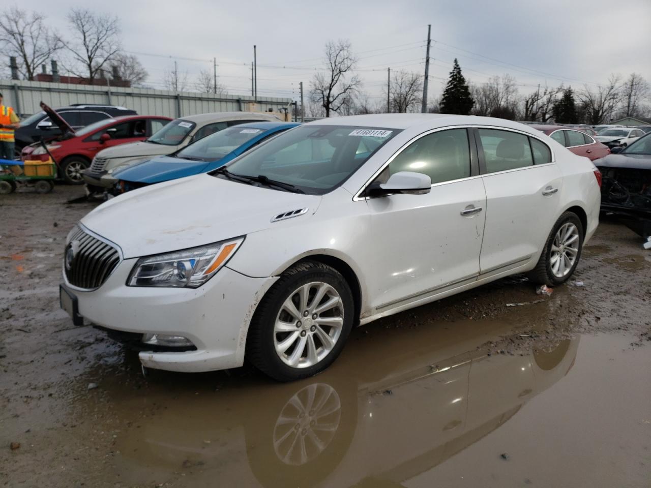 BUICK LACROSSE 2015 1g4gb5g39ff172874