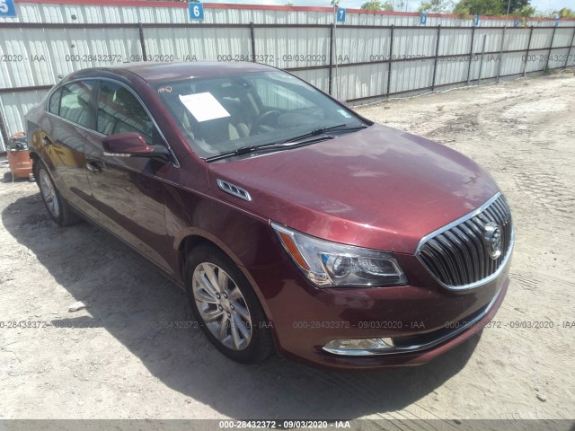 BUICK LACROSSE 2015 1g4gb5g39ff221877