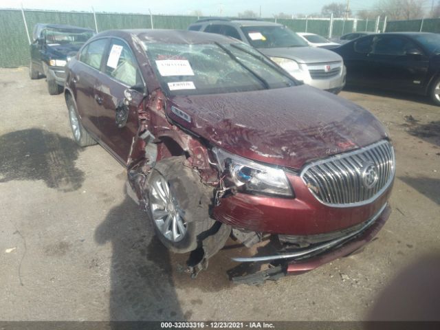 BUICK LACROSSE 2015 1g4gb5g39ff246715