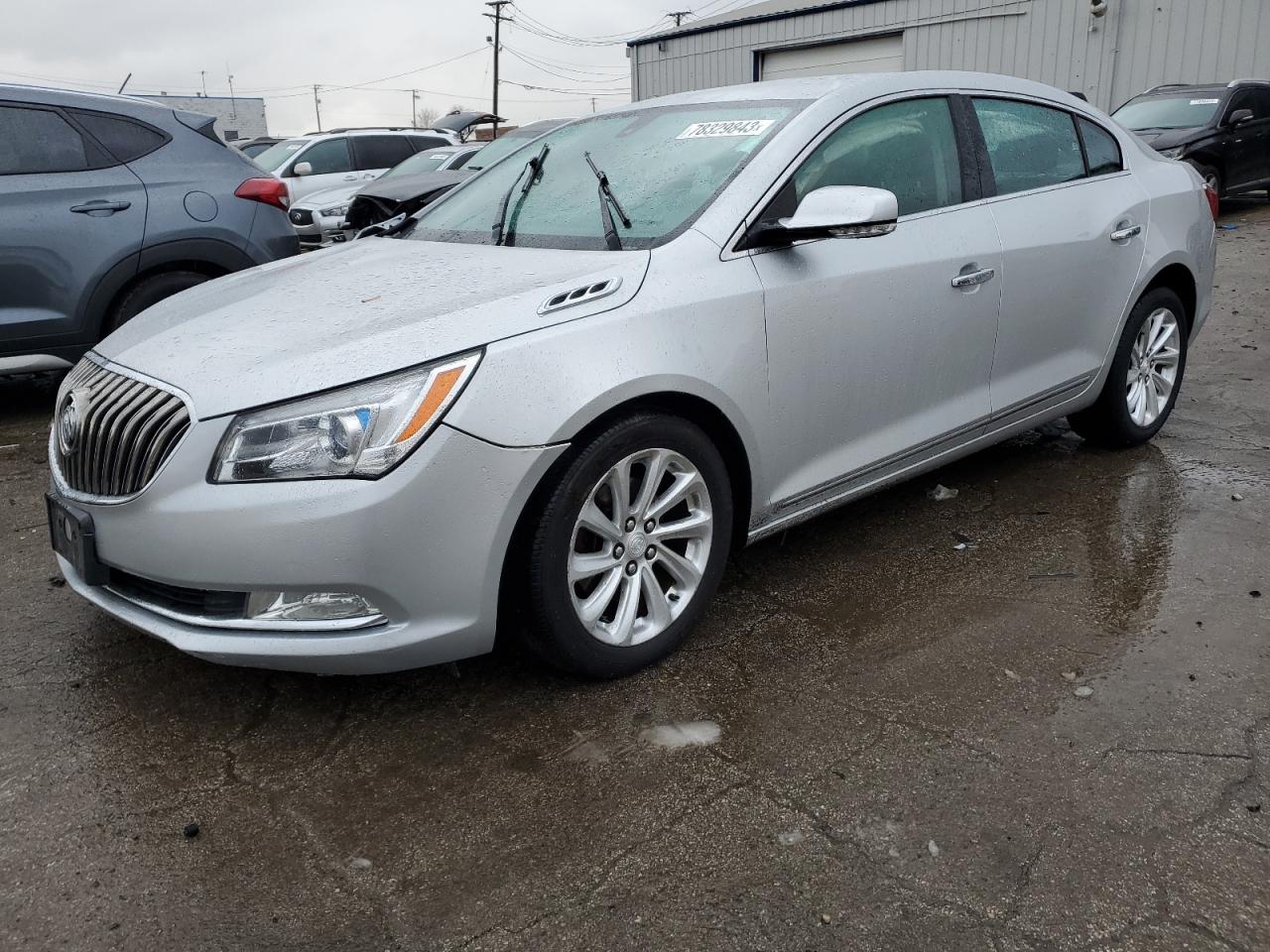 BUICK LACROSSE 2015 1g4gb5g39ff266673