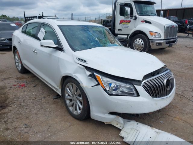 BUICK LACROSSE 2015 1g4gb5g39ff294506