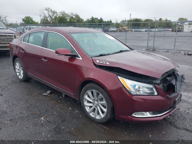 BUICK LACROSSE 2016 1g4gb5g39gf105970