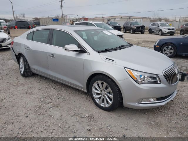 BUICK LACROSSE 2016 1g4gb5g39gf136345