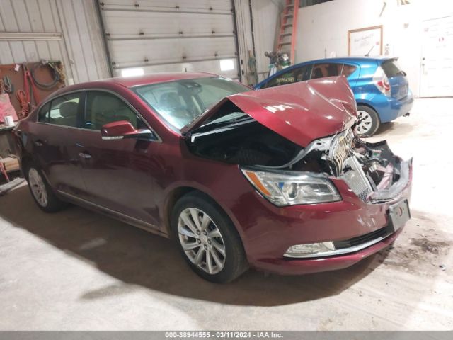 BUICK LACROSSE 2016 1g4gb5g39gf163531