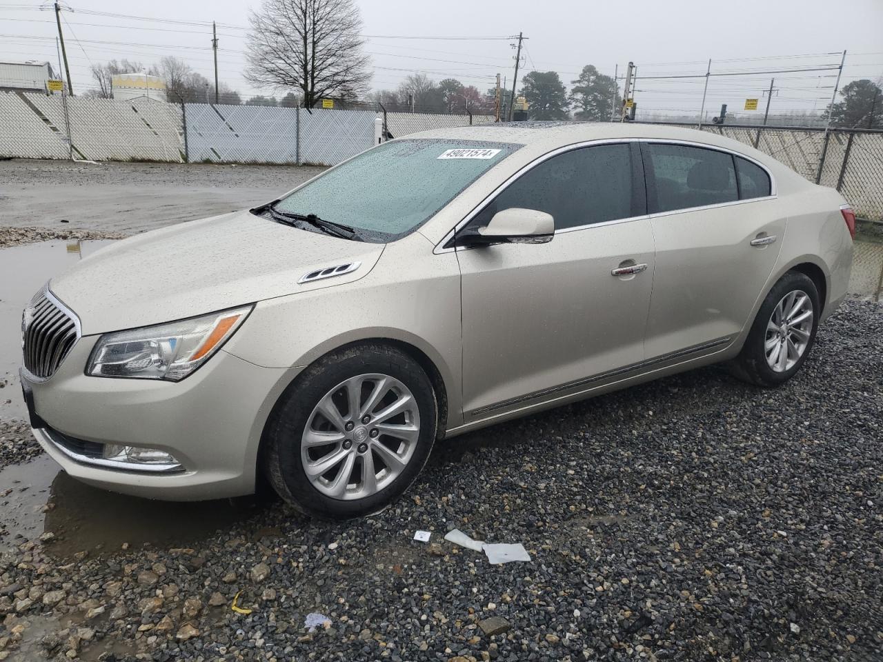 BUICK LACROSSE 2016 1g4gb5g39gf192592