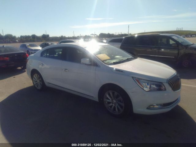 BUICK LACROSSE 2016 1g4gb5g39gf199235